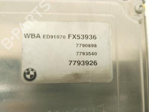 Engine control unit (ECU) BMW 3 (E46) 330 d | BP37238655M57 - Image 5