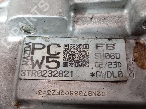 Gearbox MAZDA 6 Estate (GJ, GL) 2.2 D (GJ2FW, GJ1021, GJ1022, GL1021) | BP26552854M3 