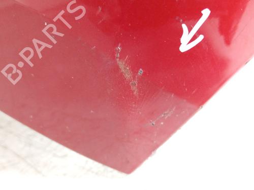 Rear bumper OPEL CORSA F (P2JO) 1.2 (68) | BP32110484C8 