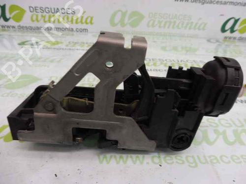Used Front left lock MERCEDES-BENZ A-CLASS (W168) [1997-2005]  1847495