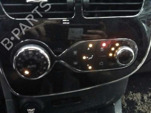 Climate control RENAULT CLIO IV (BH_) 1.5 dCi 90 | BP1968623I5
