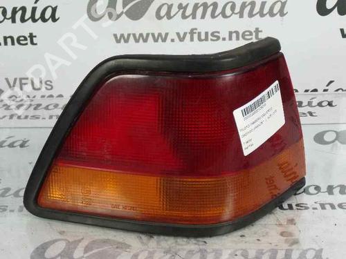 Used Left taillight DAEWOO ARANOS [1995-1997]  1880517