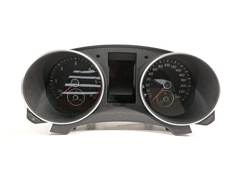 instrument-cluster-vw-golf-vi-5k1-16-tdi-5k0920861a-2008-2009-2010-2011-2012-2013-2014-21551688 main image
