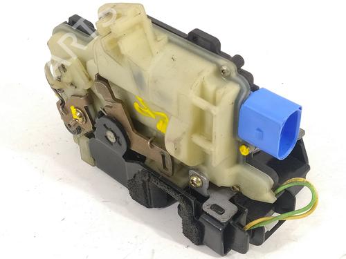 Front left lock VW POLO (9N_, 9A_)  | BP12254019C98 