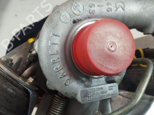 Engine SAAB 9-3 (YS3F, E79, D79, D75) 2.2 TiD | BP18269723M1 - Image 10
