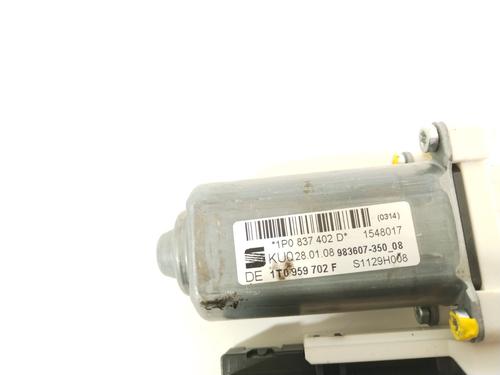 Rudehejsemotor forskærm højre SEAT LEON (1P1) 1.9 TDI | BP29852460E20
