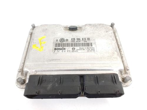 Used Engine control unit (ECU) VW GOLF IV (1J1) [1997-2008]  22274155