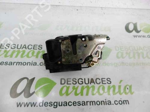 Front left lock DAEWOO REZZO (U100)  | BP1840242C98 