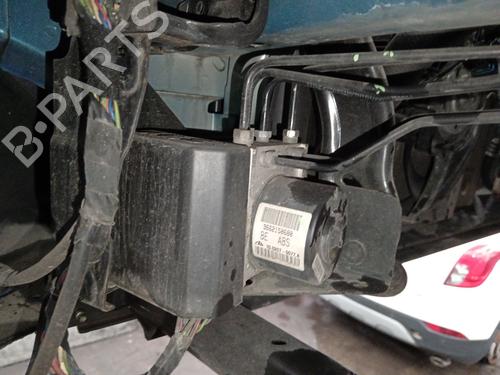ABS Bremseaggregat PEUGEOT 207 (WA_, WC_) 1.6 16V (109 hp) 29979307