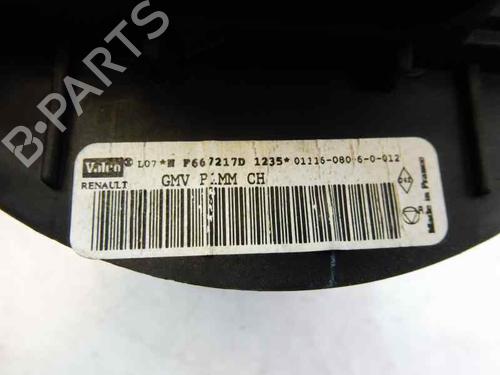 Heater blower motor NISSAN MICRA III (K12)  | BP14301152M62 