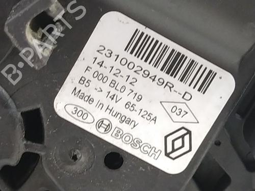 Alternator DACIA SANDERO II  | BP18716248M7 