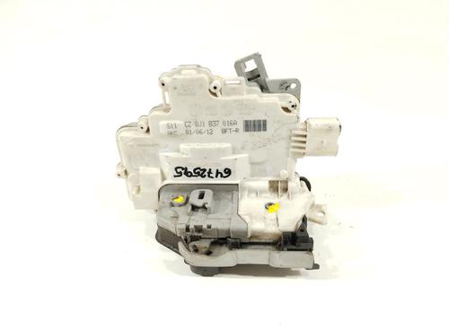 Used Front right lock AUDI Q3 (8UB, 8UG) 2.0 TDI (177 hp) 30296387