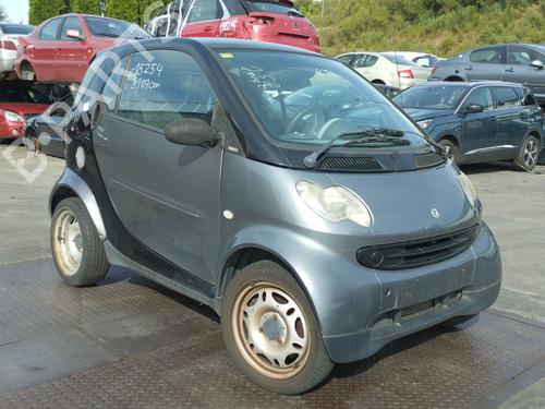 Left rear driveshaft SMART FORTWO Coupe (450) 0.7 (450.352, 450.332) | BP30288680M40