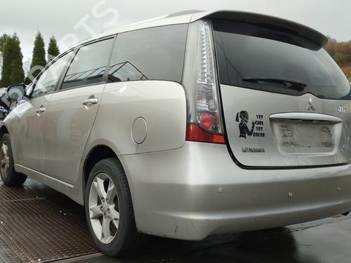 Gearbox MITSUBISHI GRANDIS (NA_W) 2.0 DI-D (NA8W) | BP13575010M3 