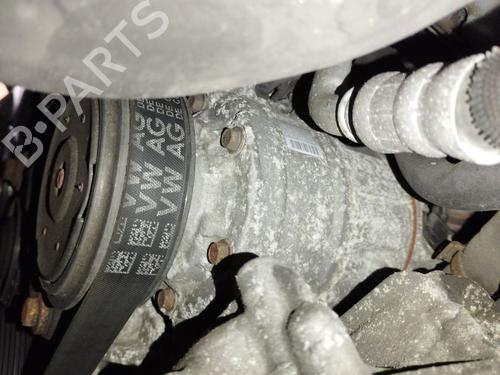 Used AC compressor AC compressor AUDI A6 C6 (4F2) [2004-2011] 36674951 36674951