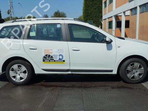 Front left lock DACIA LOGAN MCV II TCe 90 LPG | BP38772412C98 - Image 14