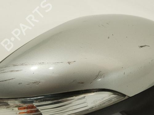 Right mirror FORD FIESTA VI (CB1, CCN) 1.4 TDCi | BP26940704C27 
