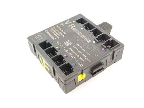 Elektronische module MERCEDES-BENZ CLA Coupe (C117) CLA 200 CDI (117.301) (136 hp) 24842960