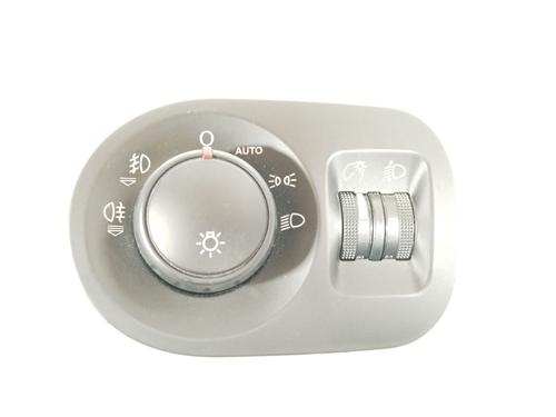 Used Headlight switch Headlight switch SEAT ALTEA XL (5P5, 5P8) 2.0 TDI 16V (140 hp) 35979267 35979267
