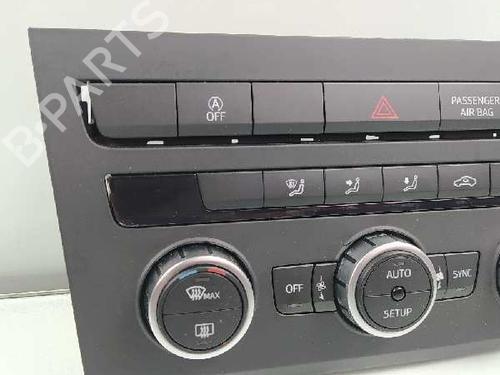 Climate control SEAT LEON (5F1) 1.6 TDI | BP6307669I5 