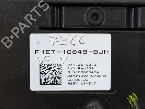 Instrument cluster FORD FOCUS III 1.6 Ti | BP8182755C47 