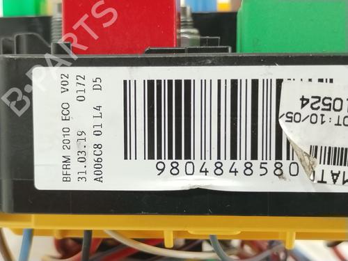 Fuse box CITROËN C3 AIRCROSS II (2R_, 2C_) 1.5 BlueHDi 100 (2CYHYJ) | BP32450022E1