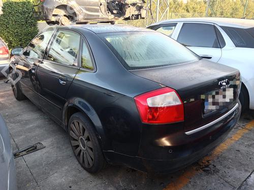 Left front window motor AUDI A4 B6 (8E2) 2.5 TDI | BP24952496E21 