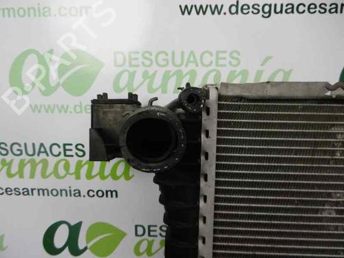 Radiador de água VW AMAROK (2HA, 2HB, S1B, S6B, S7A, S7B) 2.0 BiTDI 4motion (163 hp) 1954427