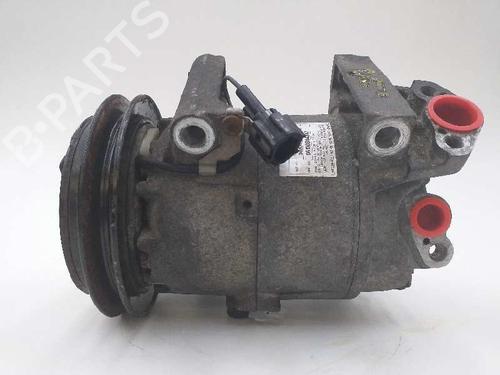 AC compressor NISSAN ALMERA II Hatchback (N16)  | BP6090783M34 