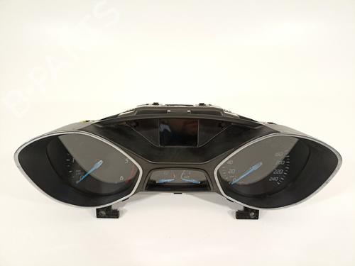 Instrument cluster FORD FOCUS III 1.6 TDCi | BP8108387C47 