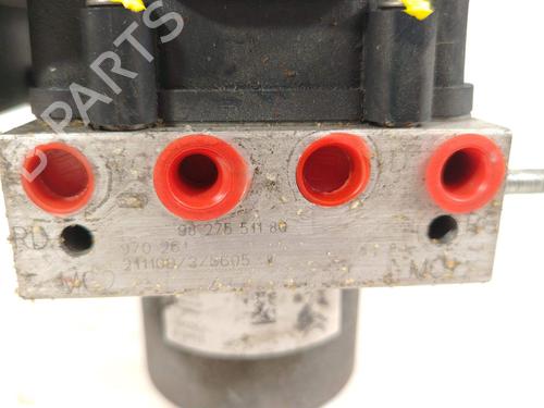 ABS pump CITROËN BERLINGO (ER_, EC_) 1.5 BlueHDi 100 | BP37156948M43 - Image 6