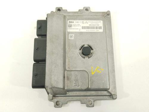 Engine control unit (ECU) CITROËN C3 II (SC_) 1.0 VTi 68 | BP28193568M57 - Image 3