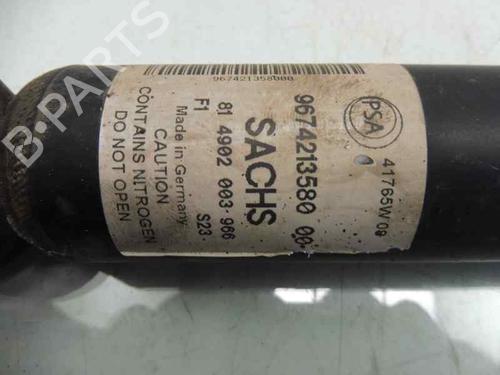 Right rear shock absorber PEUGEOT PARTNER Tepee  | BP3449424M19