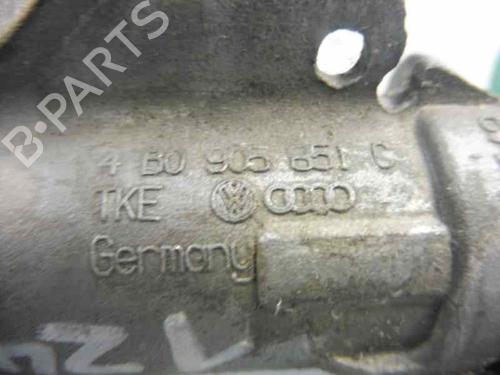 Ignition barrel SKODA OCTAVIA I (1U2)  | BP1853458M48 