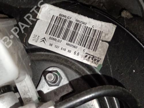 Bremseservo Bremseservo CITROËN C3 AIRCROSS II (2R_, 2C_) 1.5 BlueHDi 120 (2CYHXX) (120 hp) 36325758 36325758