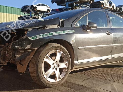 Gearbox PEUGEOT 407 (6D_)  | BP16152869M3 