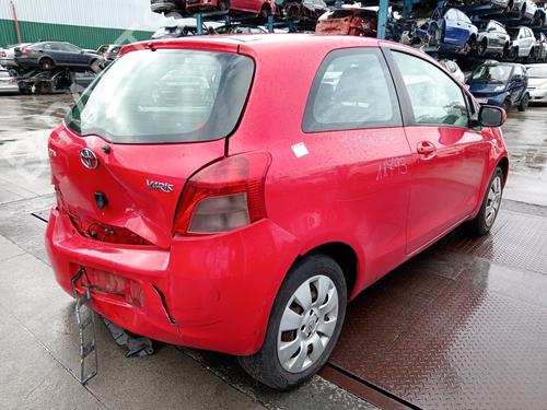 Computer motormanagement TOYOTA YARIS (_P9_) 1.3 VVT-i (SCP90_, SCP90R) | BP17787038M57 