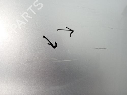 Rear bumper VW GOLF VI (5K1) | BP18729704C8