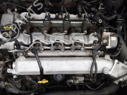Engine KIA CEE'D Hatchback (ED) 1.6 CRDi 115 | BP36667639M1 - Image 2