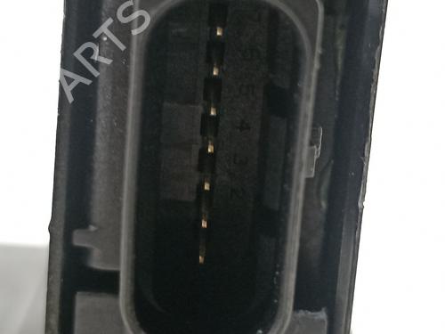 Rear right lock PEUGEOT 308 SW II (LC_, LJ_, LR_, LX_, L4_) 1.5 BlueHDi 100 | BP16501993C99 