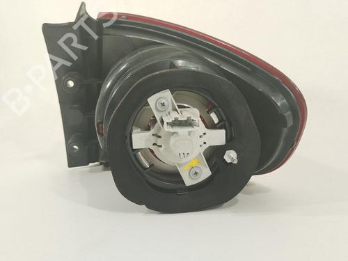 Left taillight SEAT ALTEA (5P1) 2.0 TDI 16V | BP34734424C34 - Image 3
