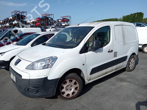 Used Parts PEUGEOT PARTNER Box Body/MPV  1.6 HDi 16V  4919066
