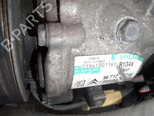 AC compressor CITROËN C3 II (SC_) 1.4 HDi 70 (SC8HZC, SC8HR0, SC8HP4) | BP36431318M34 - Image 2