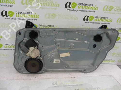 Used Front right window mechanism SEAT IBIZA III (6L1) [2002-2009]  1844486