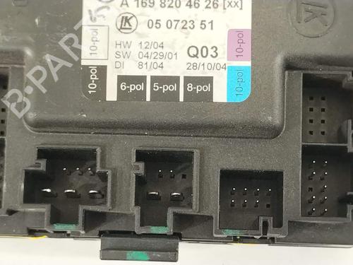 Electronic module MERCEDES-BENZ A-CLASS (W169) A 180 CDI (169.007, 169.307) | BP33434643M83 - Image 5