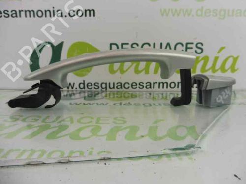 Rear right exterior door handle SEAT IBIZA IV (6J5, 6P1)  | BP1960354C130 