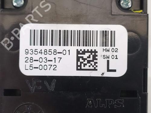 Left front window switch MINI MINI CLUBMAN (F54) Cooper SD | BP12259911I27 - Image 4