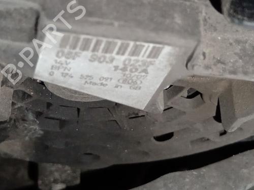 Alternator MITSUBISHI LANCER VIII (CY_A, CZ_A) 2.0 DI-D (CY8A) | BP29856402M7