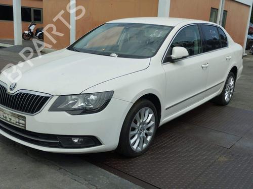 Engine control unit (ECU) SKODA SUPERB II (3T4) 2.0 TDI 16V | BP36856740M57 - Image 5