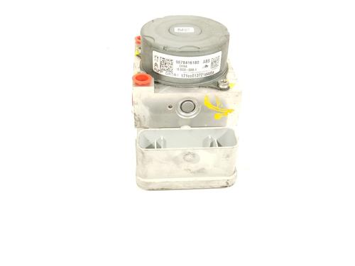 Used ABS pump CITROËN C3 II (SC_) 1.4 HDi 70 (SC8HZC, SC8HR0, SC8HP4) (68 hp) 28380725